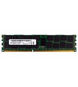 

16GB DDR3 1866MHz Micron 14900R PC3 REG ECC RAM Серверная оперативная память