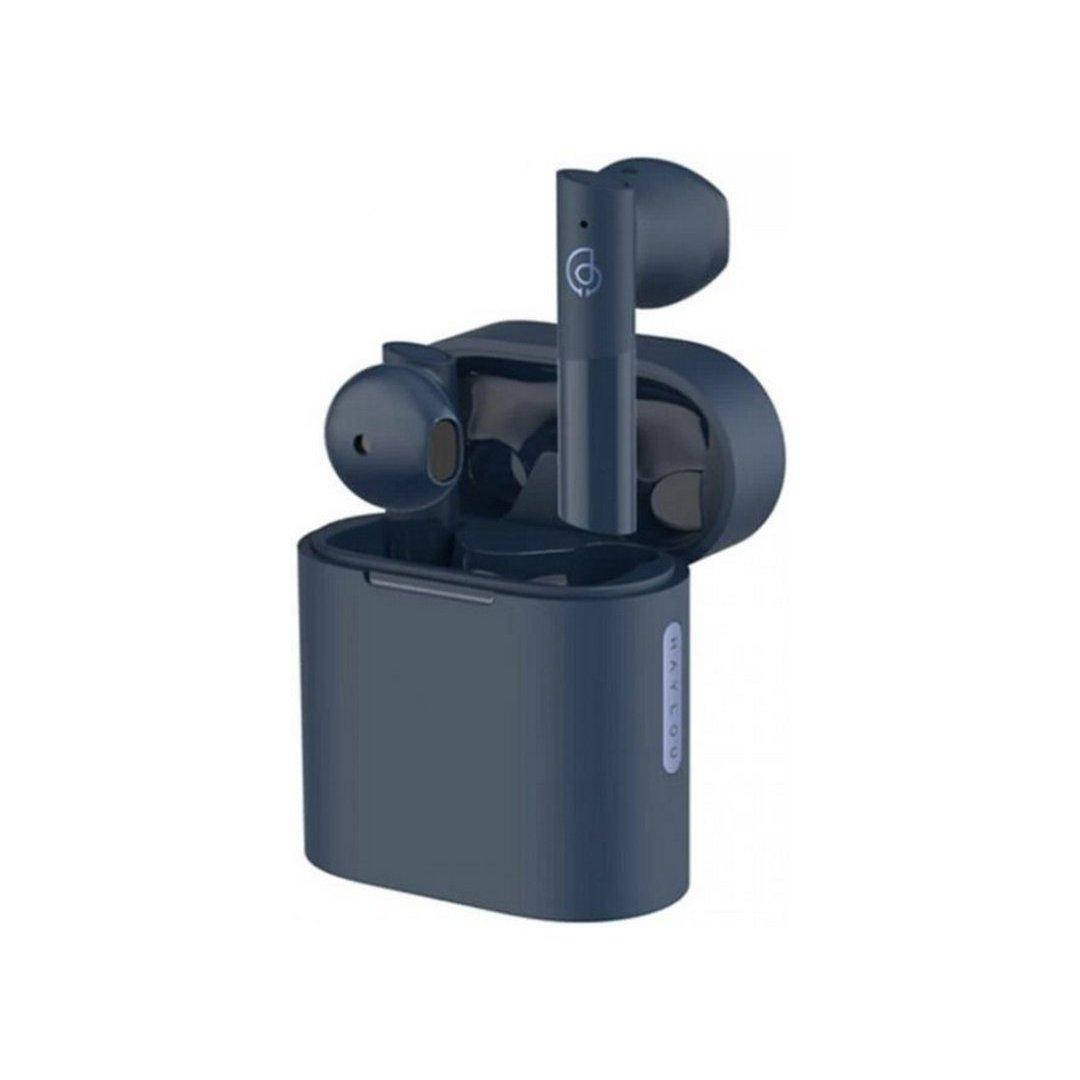 

Беспроводные наушники Haylou MoriPods T33 Blue TWS Bluetooth Earbuds, Синий