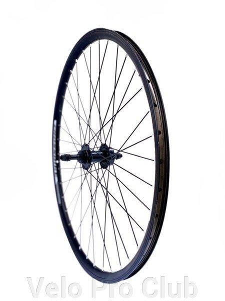 

Велосипедное колесо заднее CROSSBIKE 27.5 под трещотку SPECIAL EDITION 2022