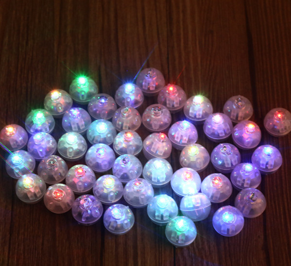 

Світлодіод для кульок (Різнокольоровий миготливий), Разные цвета