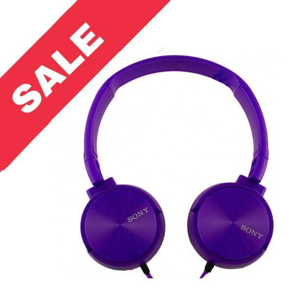 

Наушники Sony J-09 Violet, Фиолетовый