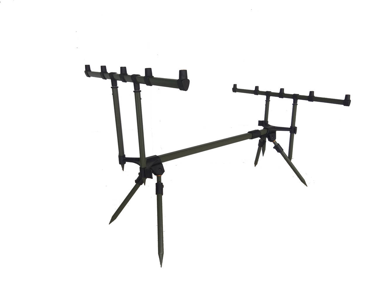 

Подставка Weida Rod Pod A09-5 на 5 удилищ