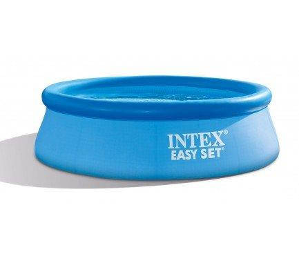 

Надувной наливной бассейн Intex Easy Set 305х61 см. (28116), Синий