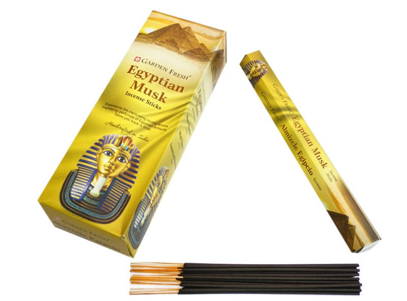 

Благовония GF Egyptian Musk Египетский Муск