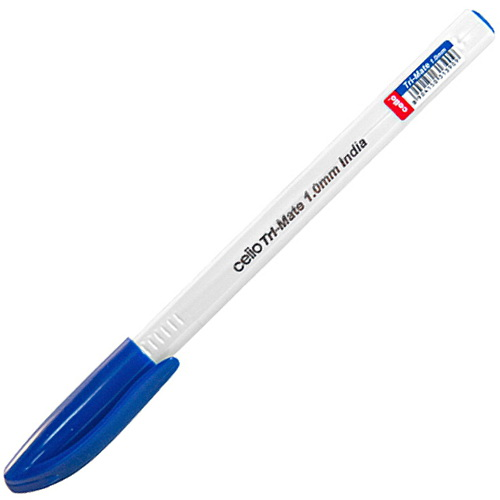 

Ручка шариковая Cello Tri-Mate ВР - 1779