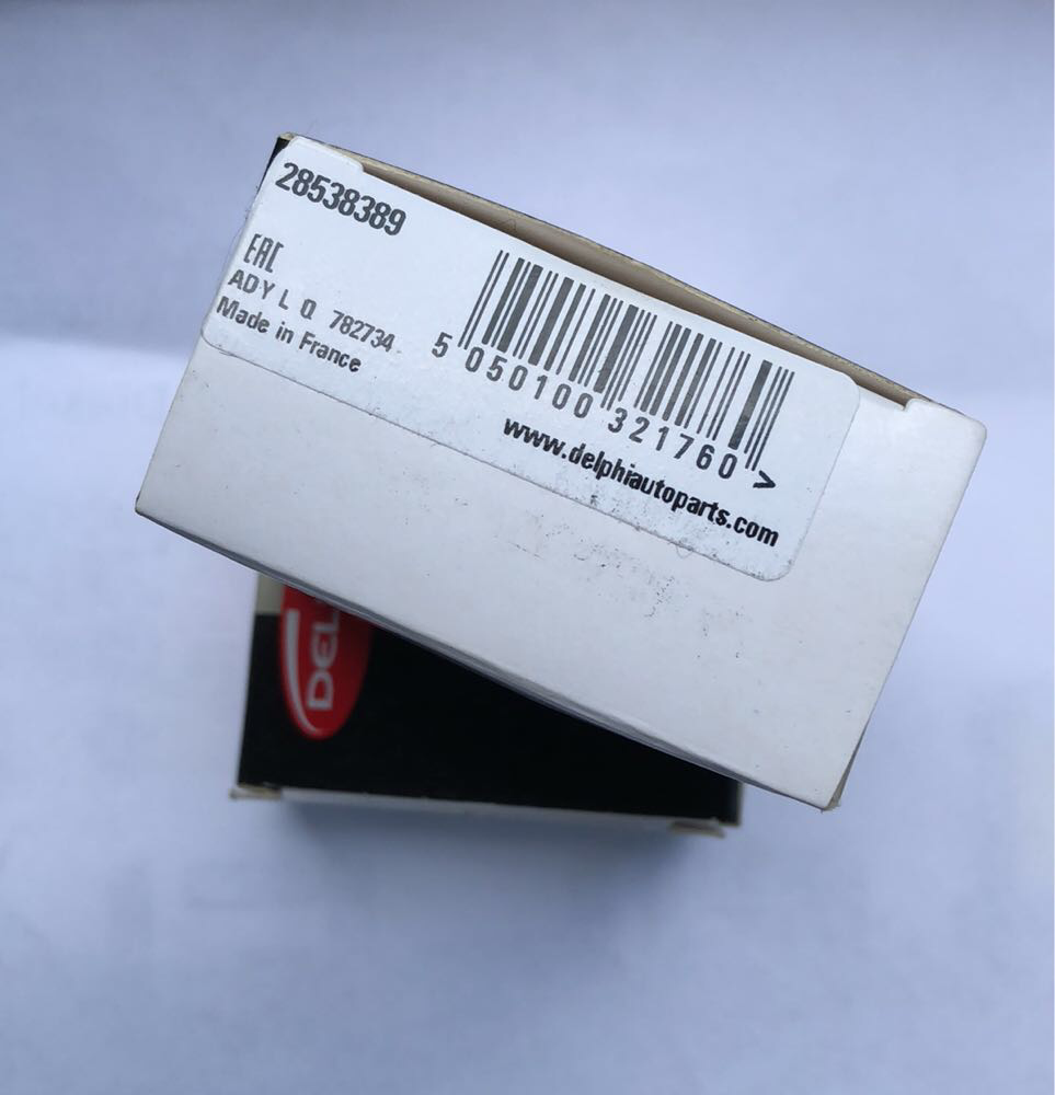 

28538389, Клапан форсунки DELPHi Original 9308-621C Euro 3