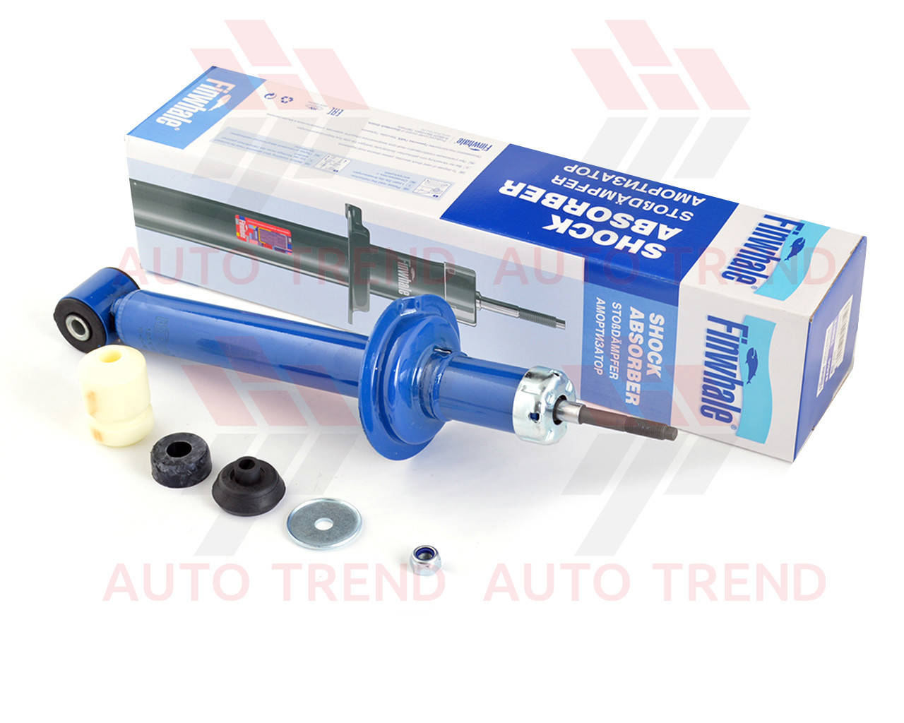 

Амортизатор задней подвески ВАЗ 2110-12, 1118, 2170