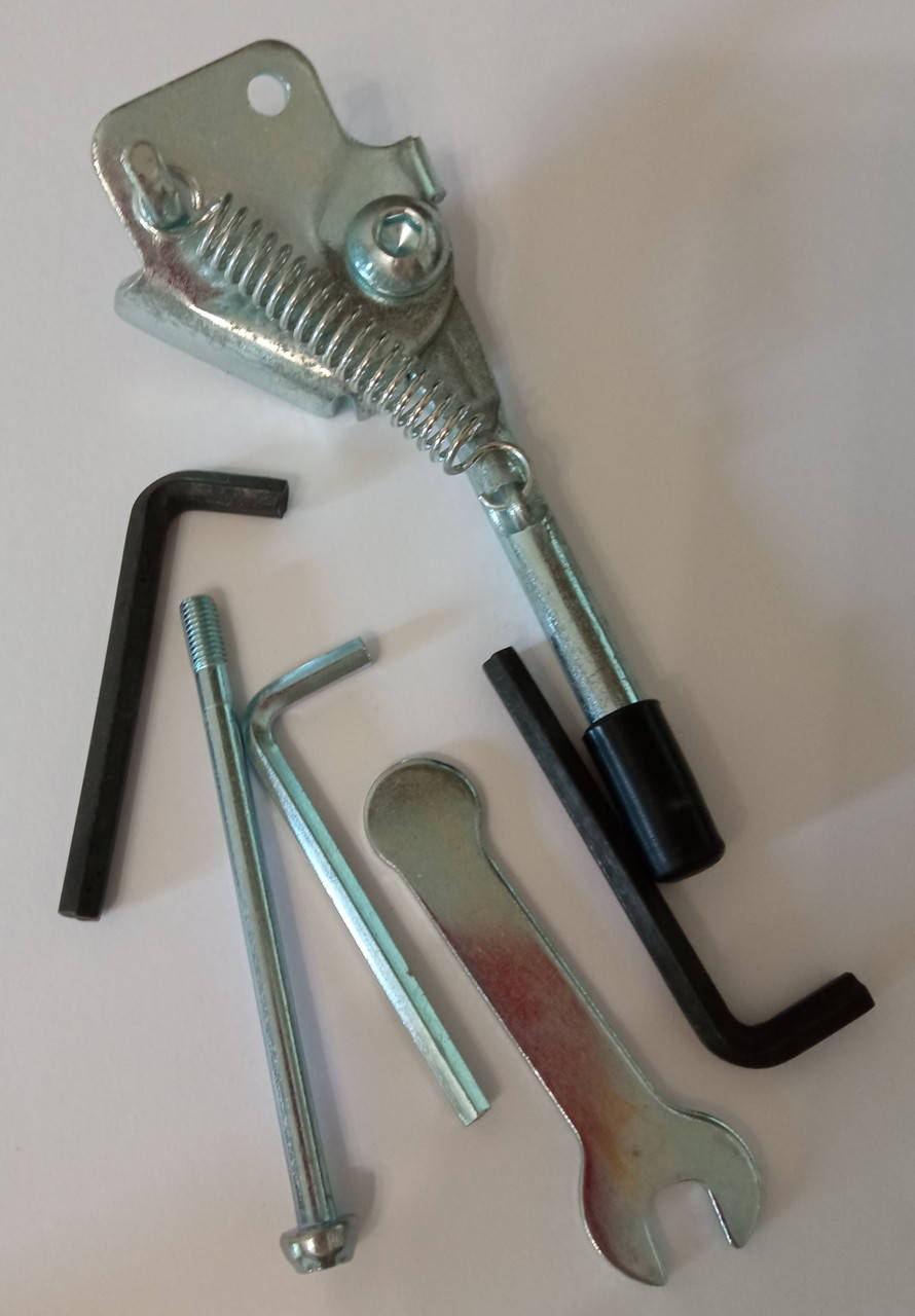 

Подножка для самоката