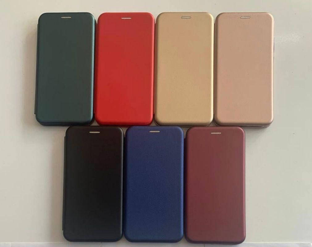 

Чехол книжка Classic для Samsung Galaxy S20 Fe, Разные цвета