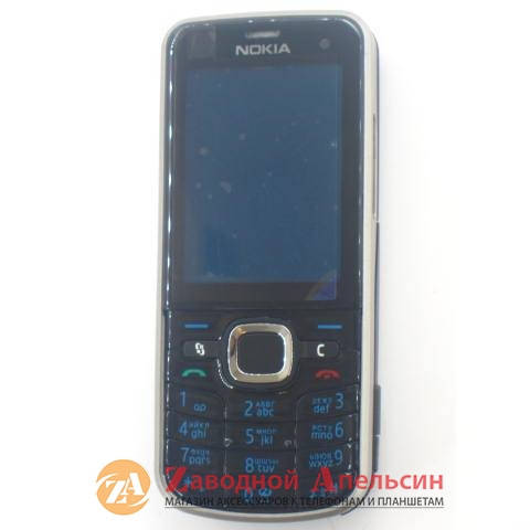 

Nokia 6220 6220c корпус панель клавиатура, Коричневый