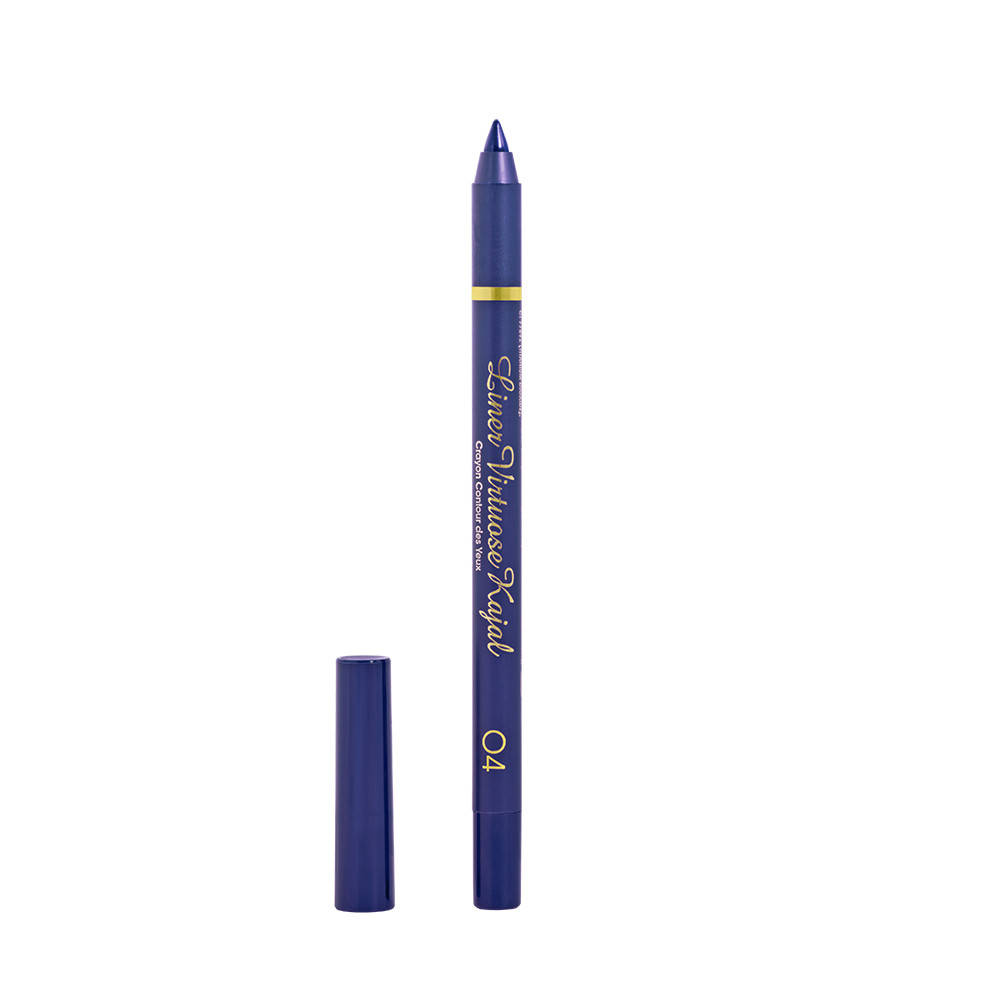 

Карандаш-каял для глаз Vivienne Sabo LINER VIRTUOSE гелевый, стойкий - №4