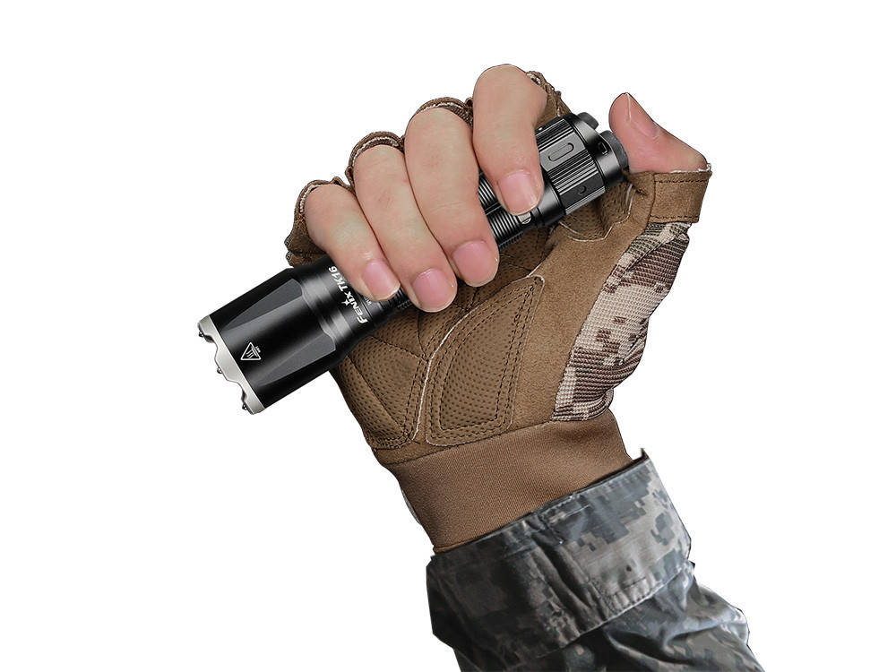 

Ліхтар ручний (ручной фонарь) Fenix TK16 V2.0