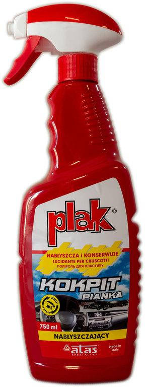 

Полироль (пенка для панели) 750 мл Atas plak Base Acqua (блеск)