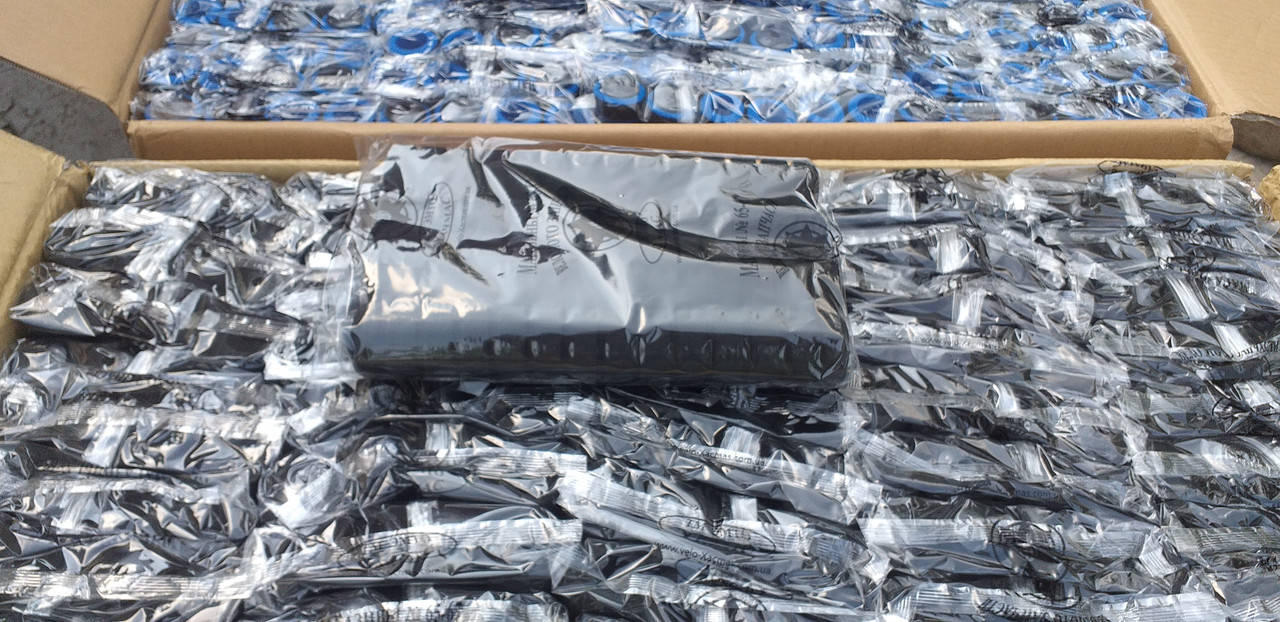 

Грипсы ручки неопреновые