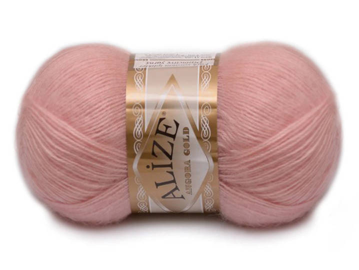 

Alize Angora Gold, Светло-розовый №363