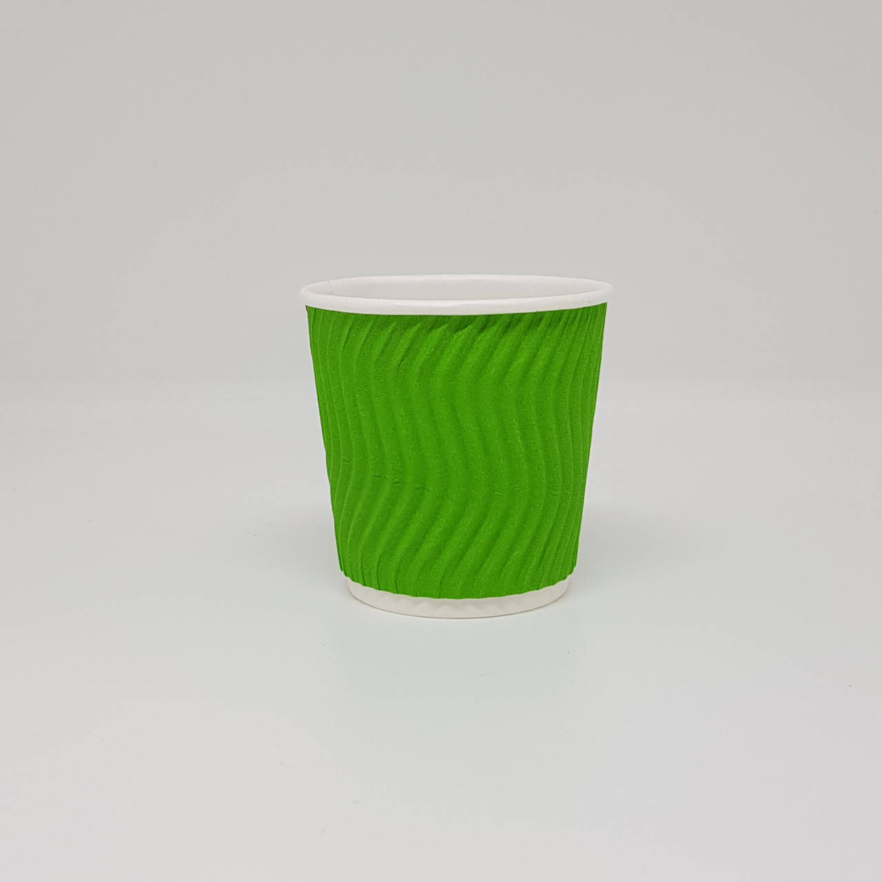 

Гофра Волна Зелена 110 мл (20шт/уп), Зелёный