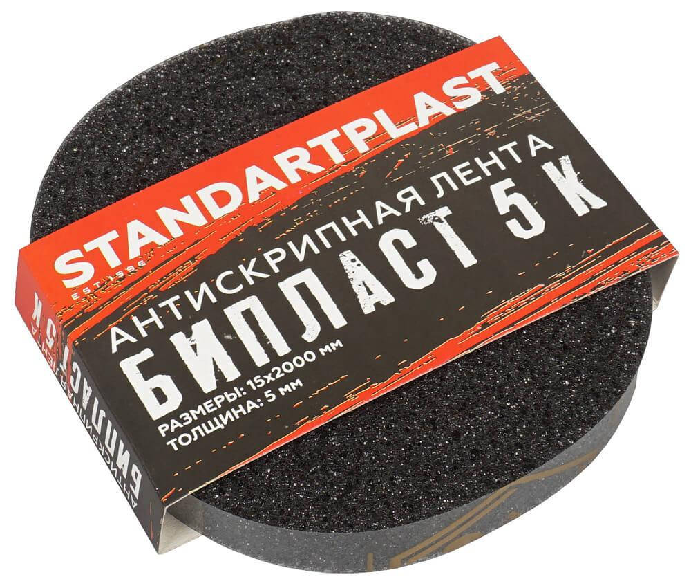 

Уплотнительная лента StP Бипласт 5 К (15х2000)