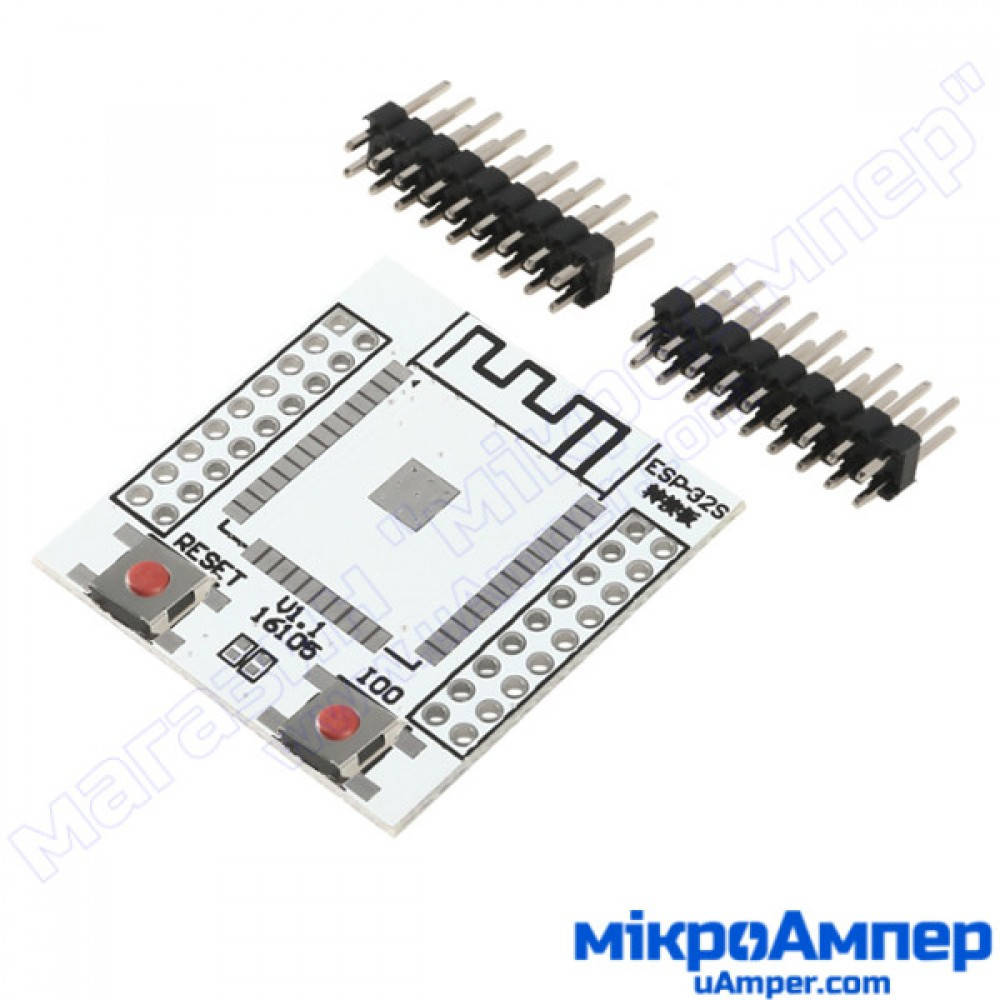 

Адаптер для WiFi ESP32