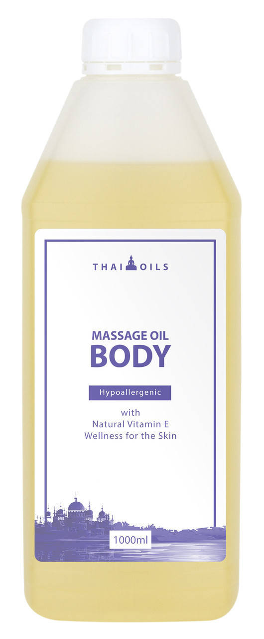 

Профессиональное массажное масло «Body» 1000 ml, greenpharm