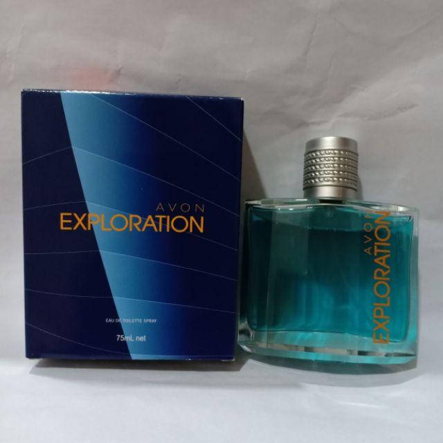 

Туалетная вода для мужчин Avon Exploration, 75 мл Мужские духи эксплорейшн эйвон