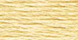 

Мулине DMC 677 Sand gold, Песочный