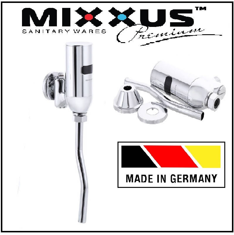 

Кран сенсорный для писсуара MIXXUS PREMIUM PHOTO 031, Хром