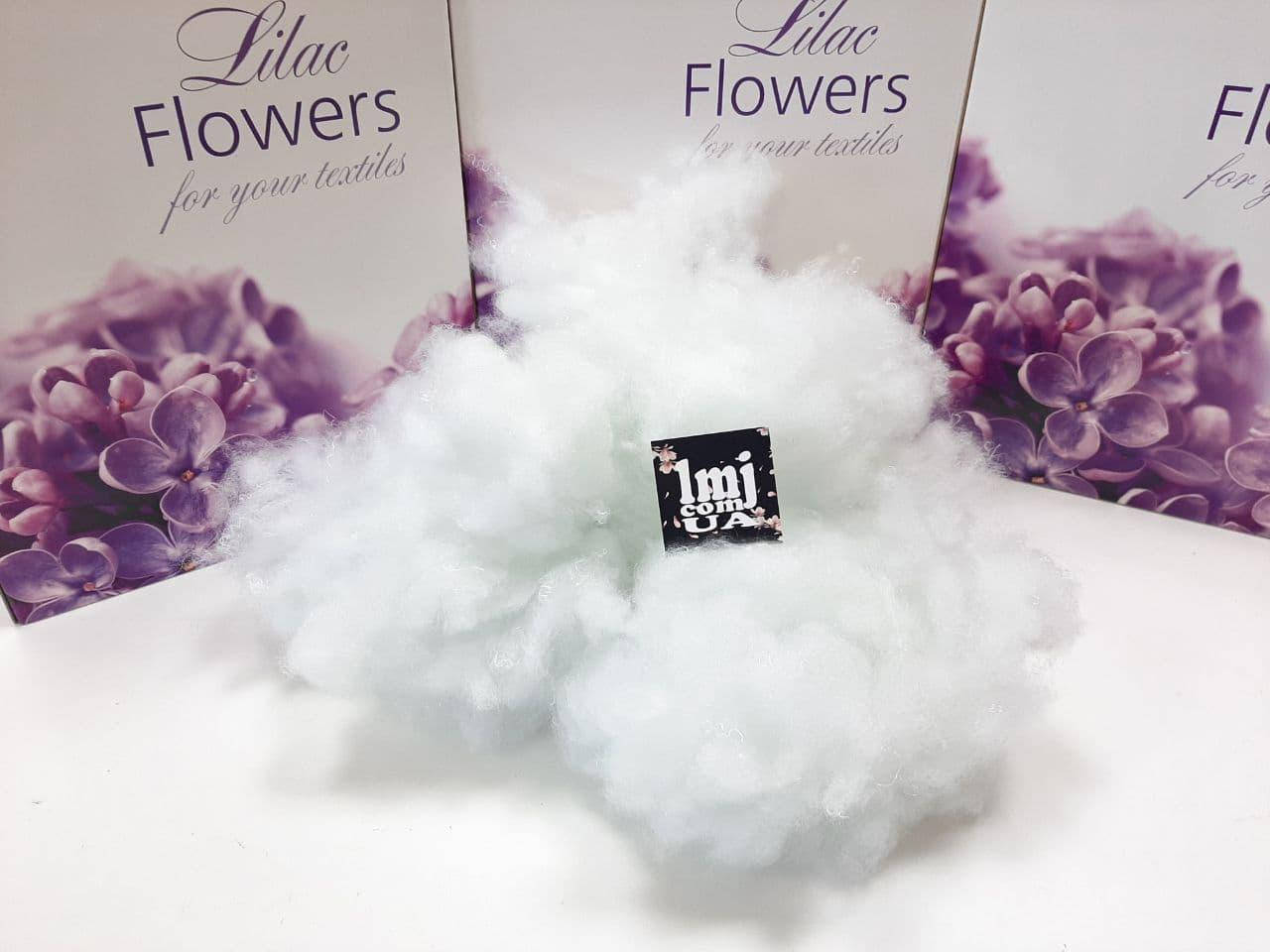 

Пух искусственный 7D (набивочный). Упаковка 5кг