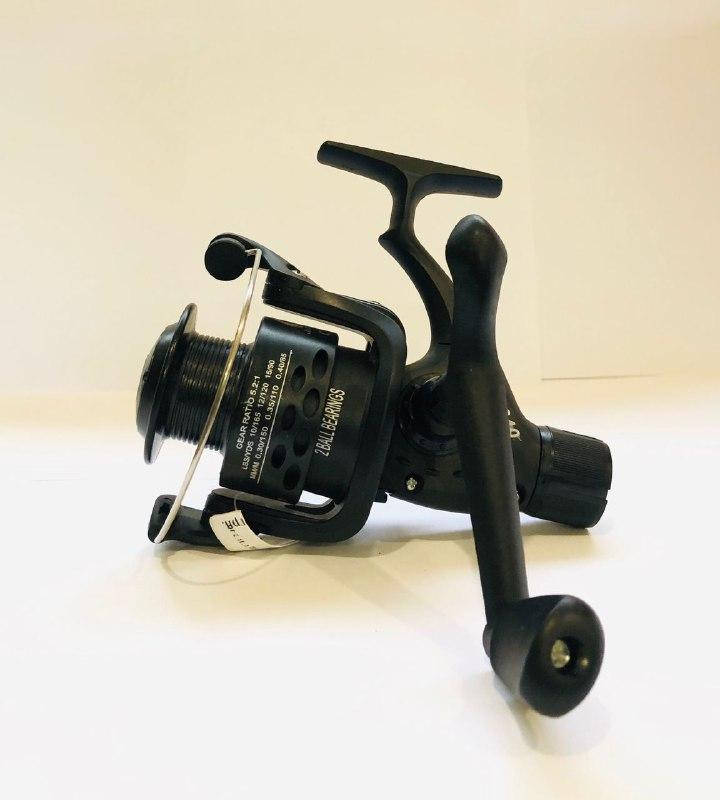 

Котушка Bratfishing CB 240 / 2 BB, Черный