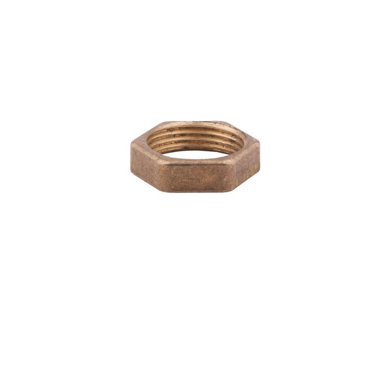 

Контргайка латунная 1/2"