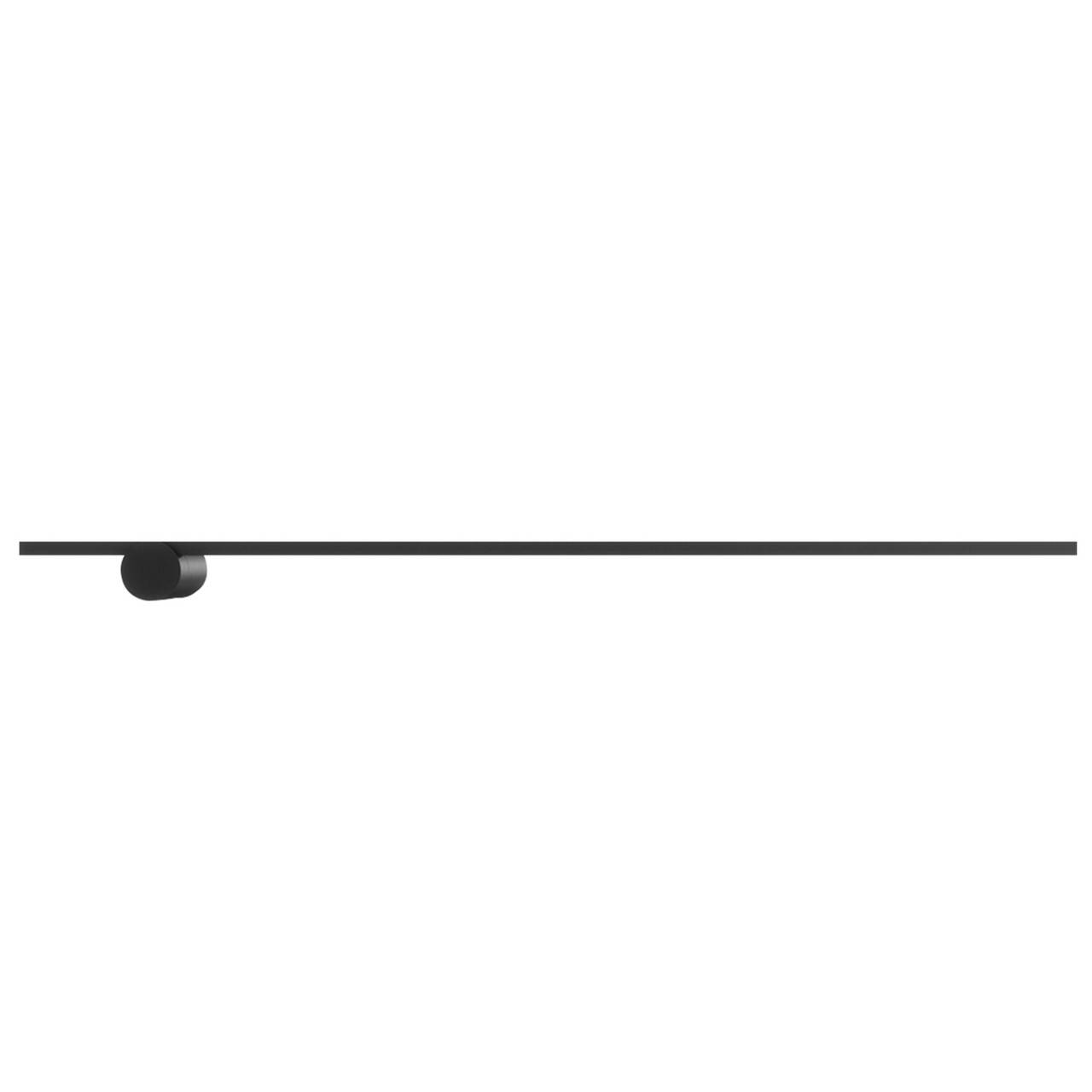 

Настенный светильник Skarlat RWLB102 12W BK 3000K, Черный