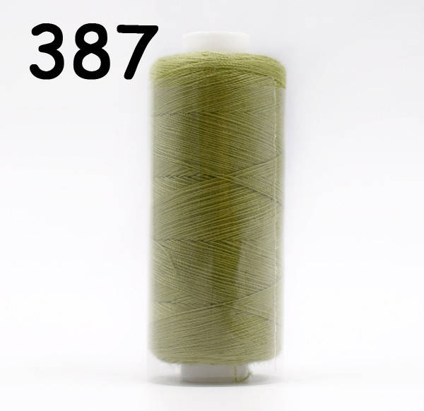 

Нитки швейные KIWI 40/2 (387), Разные цвета