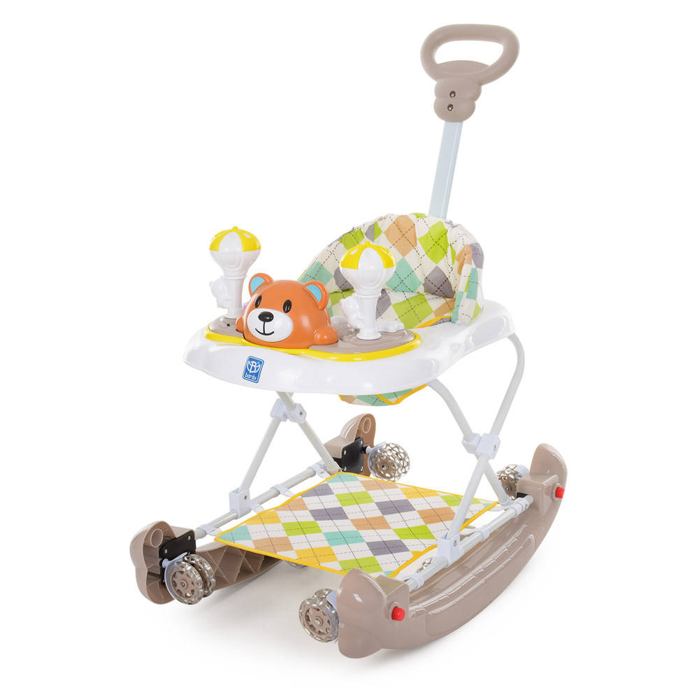

Детские ходунки - качалка Bambi 3656А-S-1