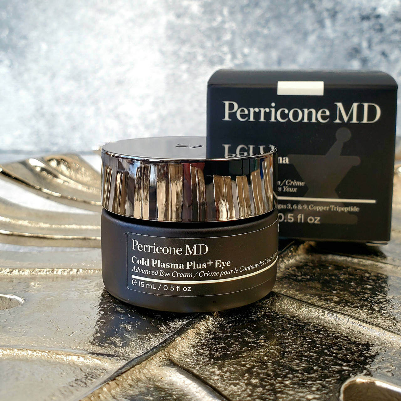 

Средство для ухода за кожей вокруг глаз Perricone MD Cold Plasma Plus Eye 15 ml