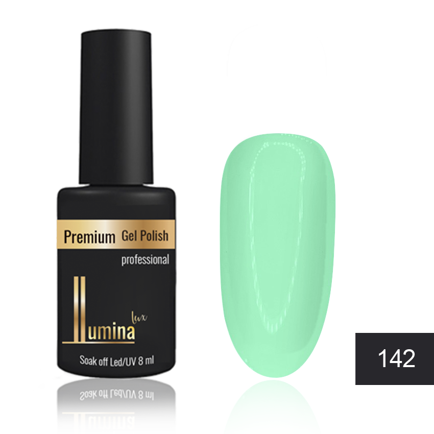 

Lumina Lux №142, мятный