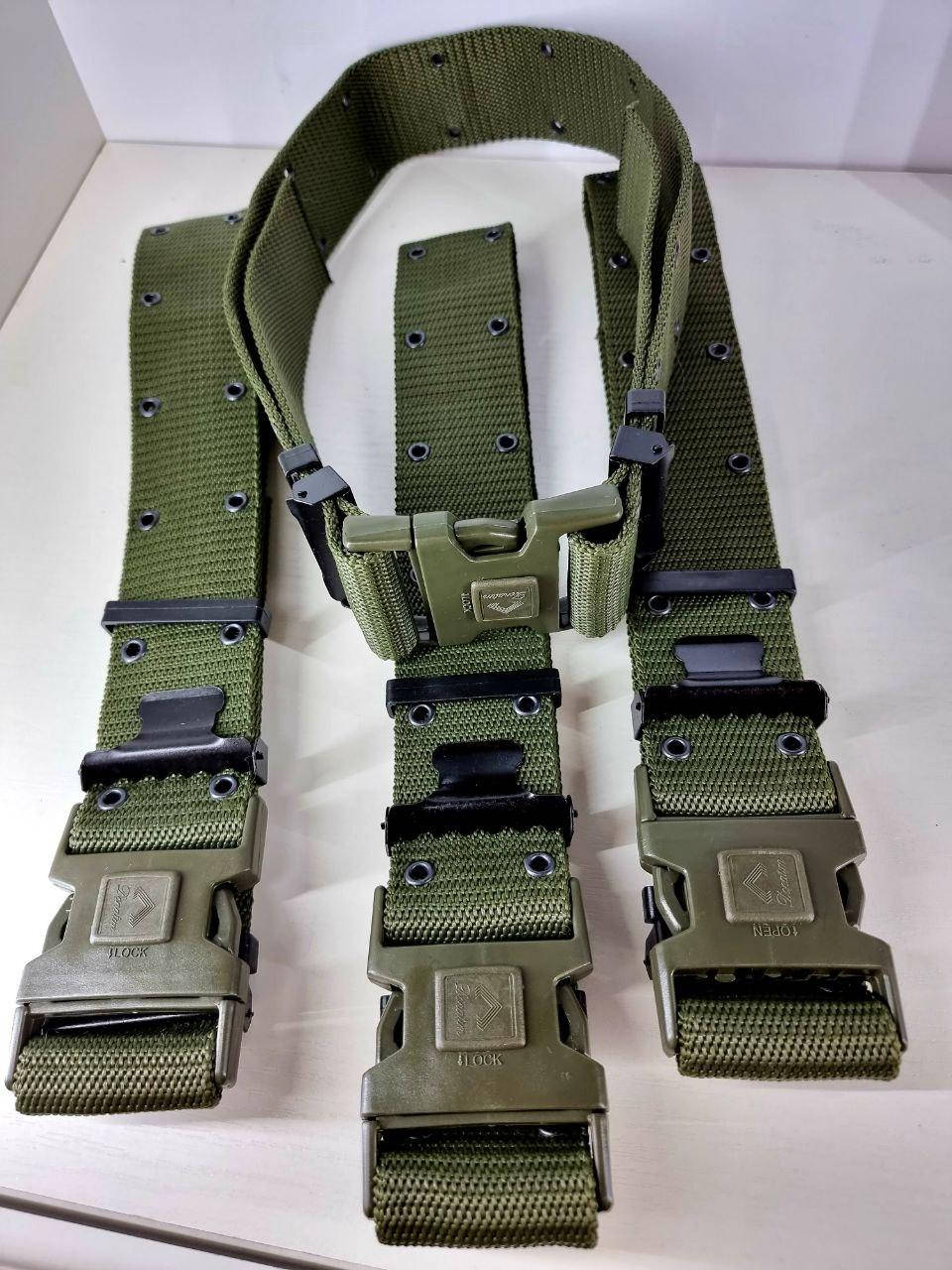 

Военный ремень тактический (ЗСУ)