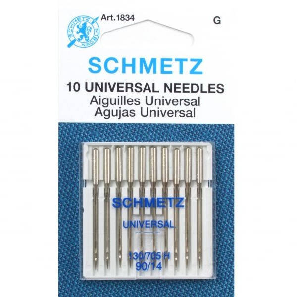 

Набор игл Schmetz Universal X №90