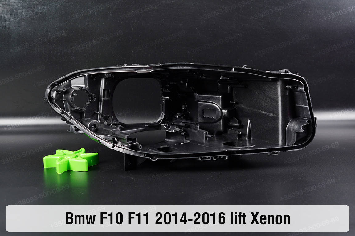 

Корпус фары BMW 5 F10 F11 Xenon (2013-2017) VI поколение рестайлинг правый