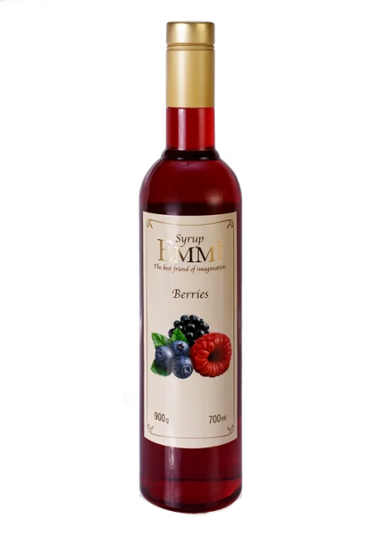

Сироп EMMI Лесные ягоды, 700 мл