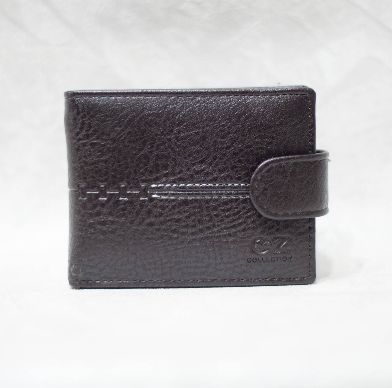 

Кошелек мужской стильный на кнопке размер 12*9,5 см (2цв) "REFORM" купить недорого от прямого поставщика