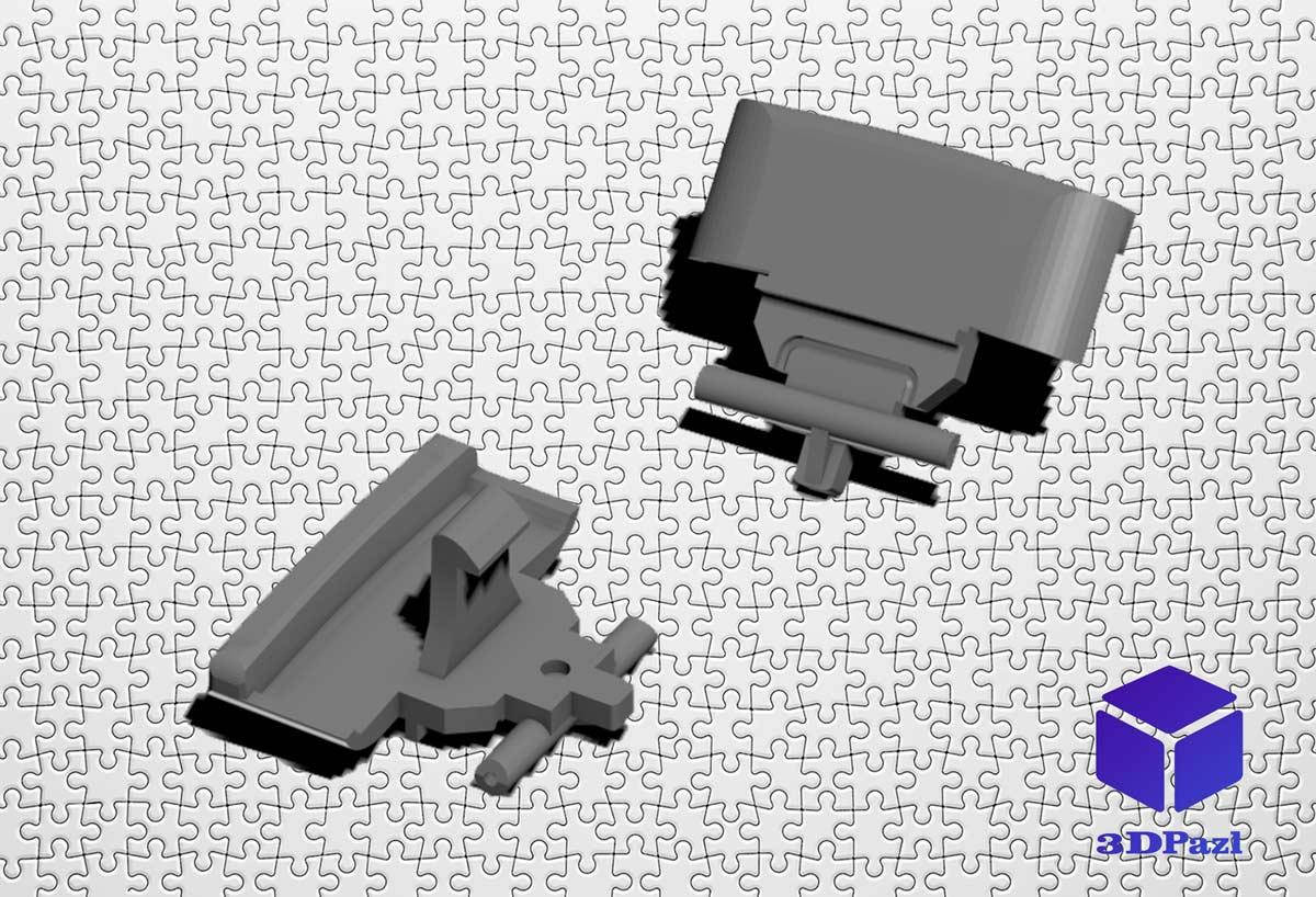 

Защелка подлокотника Hyundai Sonata