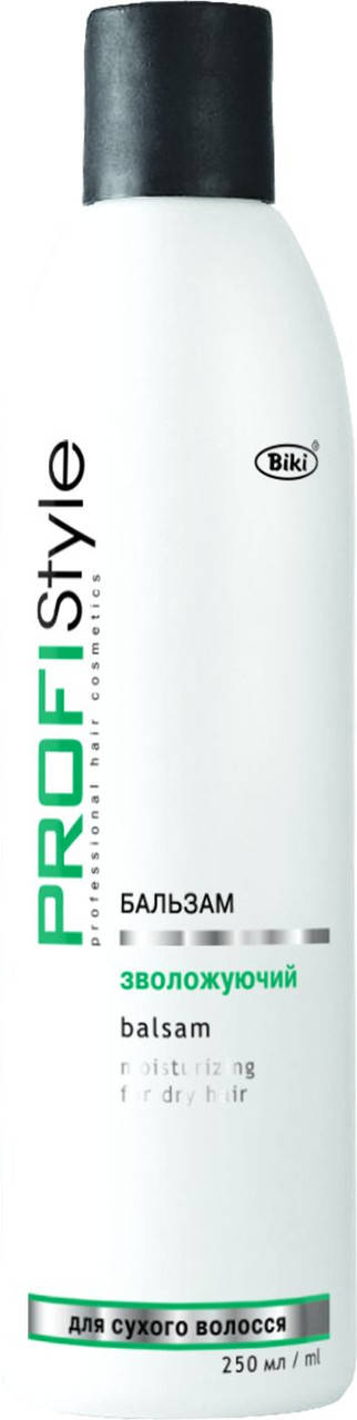 

Бальзам "Увлажняющий" для сухих волос Profi Style 250 мл.