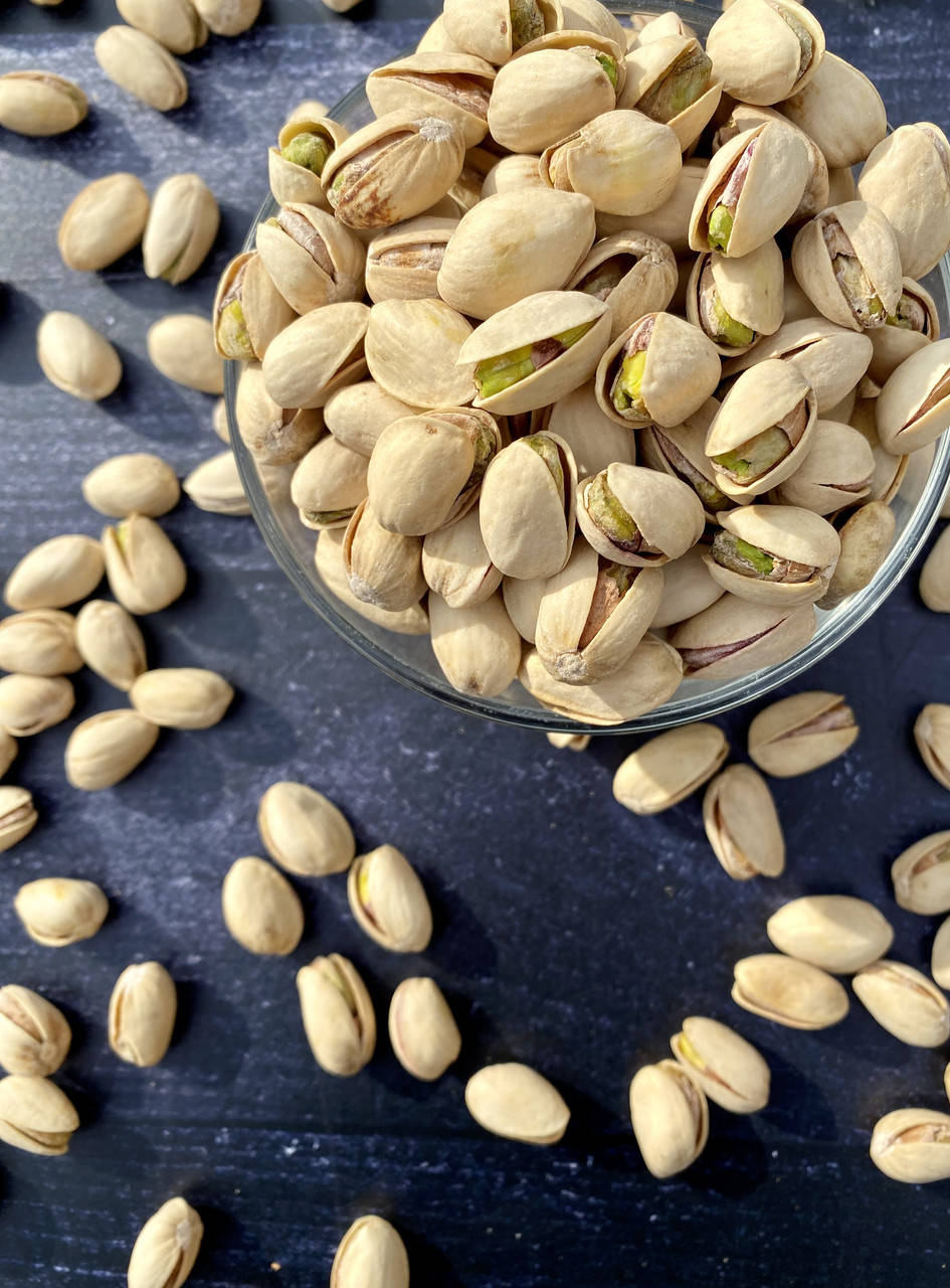 

Фісташка Каліфорнія 0,5 кг