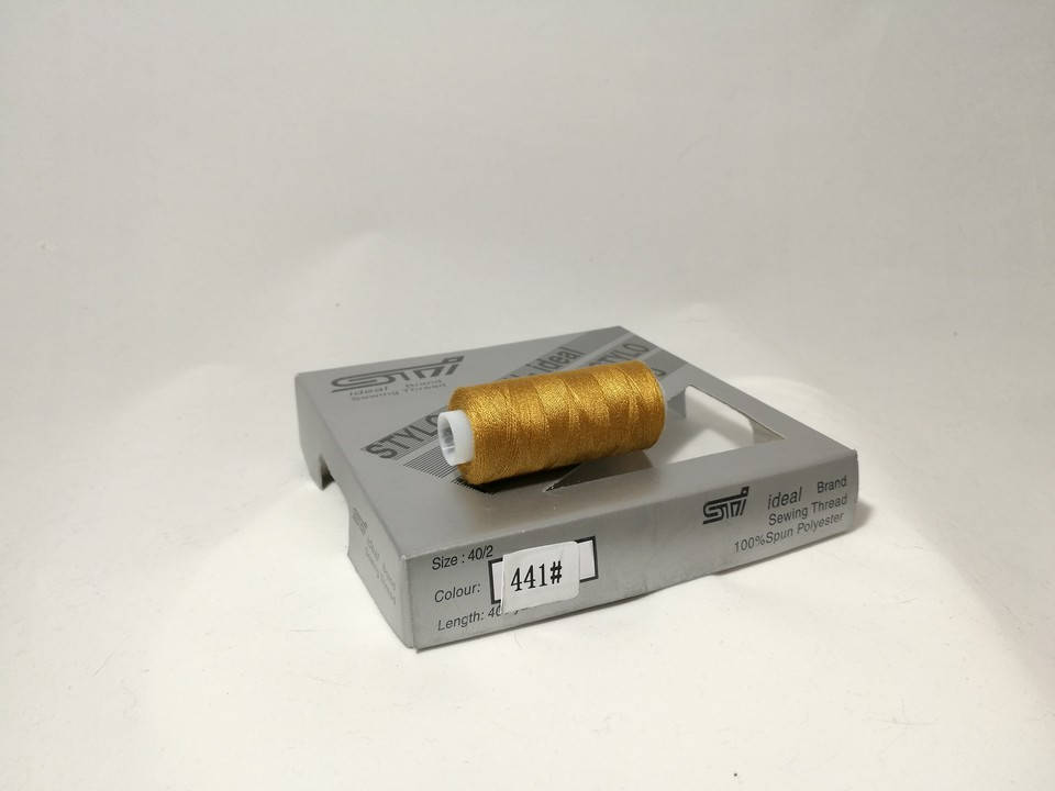 

Нитки швейные №441 10шт