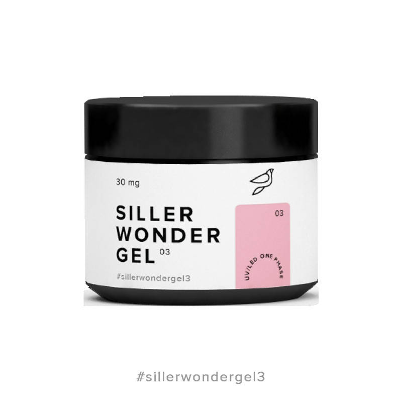 

Камуфлирующий гель Siller Wonder Gel 3 30мг