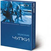 

Чулки мужские компрессионные с открытым мыском (1 – 2 класс компрессии) Алком