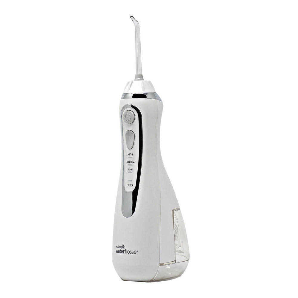

Ирригатор Портативный Waterpik Cordless Advanced Water Flosser White WP-560