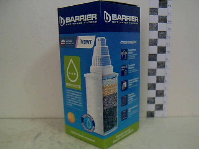 

Касети змінні 1шт Жорсткість до кувшина фільтр Барєр