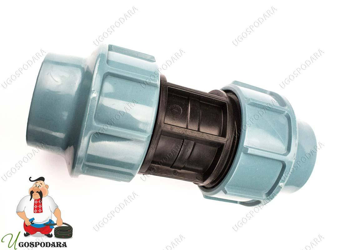 

Муфта зажимная МЗ SantehPlast 25 (25)
