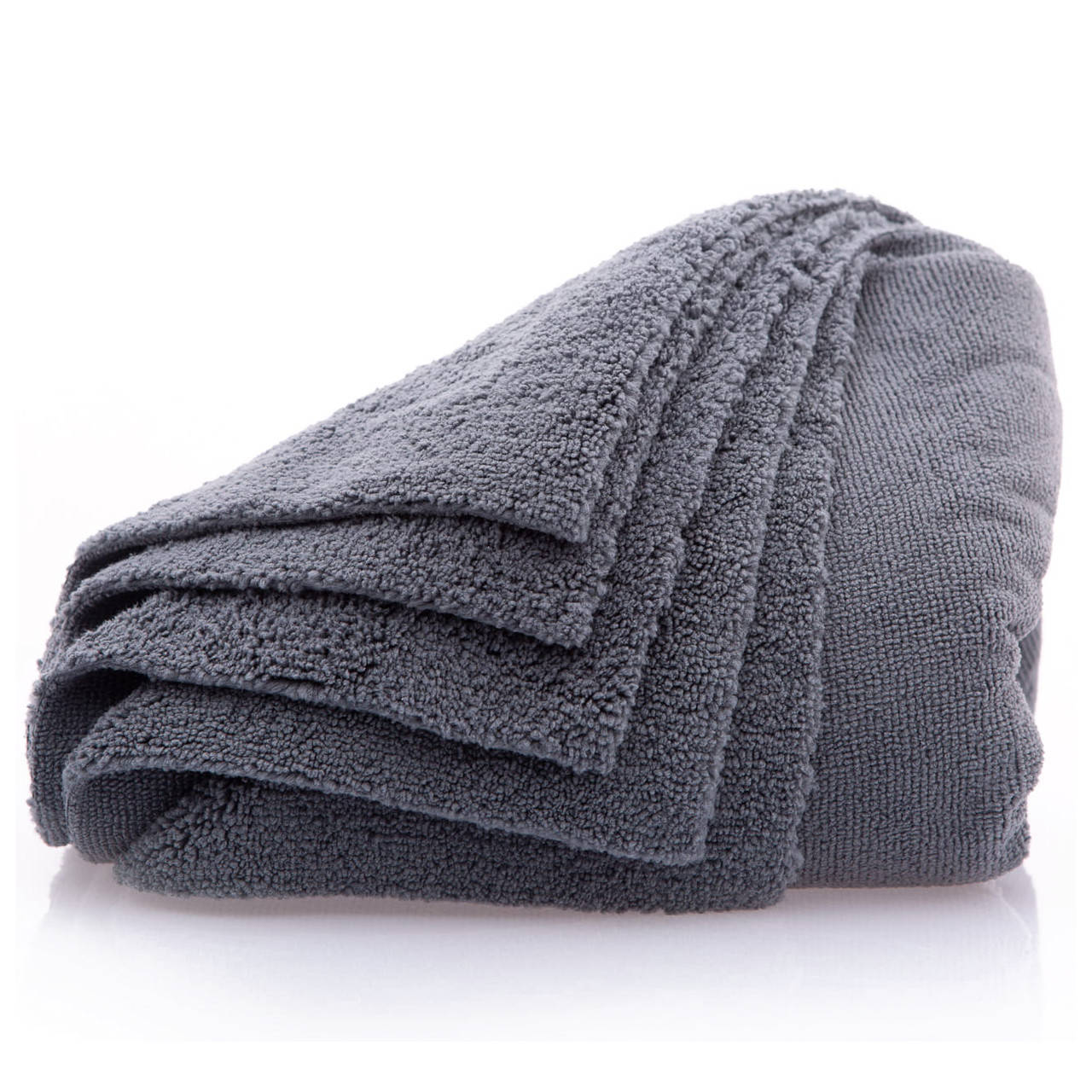 

Набор микрофибр Work Stuff Gentleman Basic 5 pack Сірий 350gsm 40x40cm
