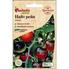 

Семена Томат индетерминантный Найт Рейн 0,1 грамма Традиция